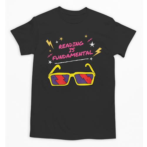 Reading Is Fundamental Shirt Drag Queen Book Lovers Unisex T-Shirt - Bookorys DE