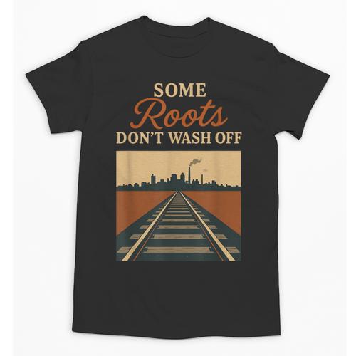 Rust Belt Midwest Nostalgia Steel Town Working Class Pride Unisex T-Shirt - Figerry