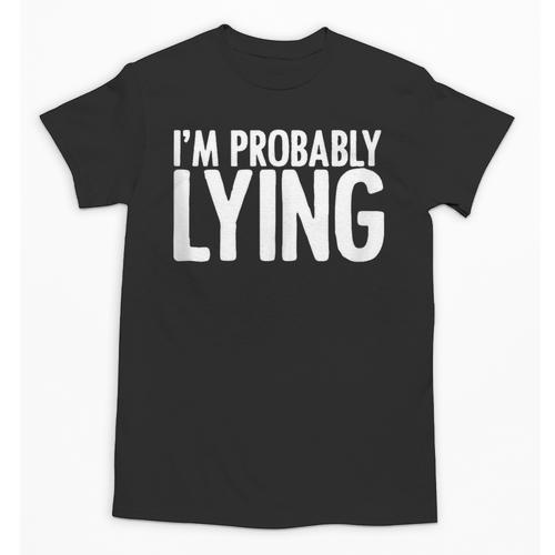 Sarcasm Humor Sassy Quote For Introvert People Unisex T-Shirt - Raresse