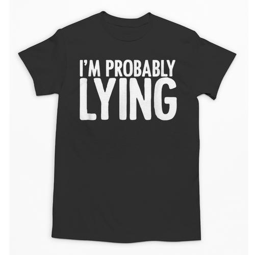 Sarcasm Humor Sassy Quote For Introvert People Unisex T-Shirt - Raresse