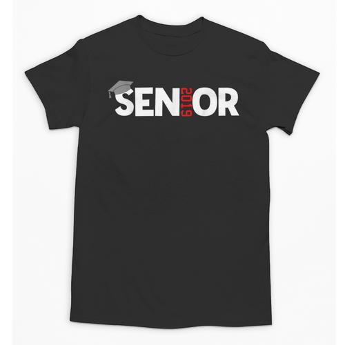 Senior 2019 Graduation Gift For High School T-Shirt Unisex T-Shirt - Best Gift Smart
