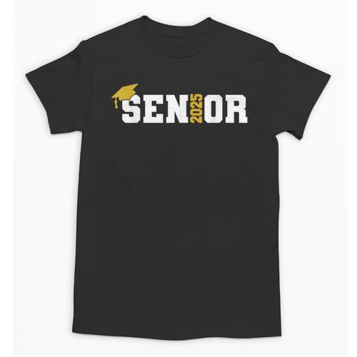 Senior 2025 Graduation 2025 Class Senior 2025 Grad Unisex T-Shirt - Best Gift Smart