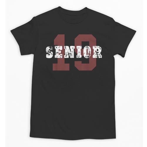 Senior Class Of 2019 Graduation Graduate School Unisex T-Shirt - Best Gift Smart
