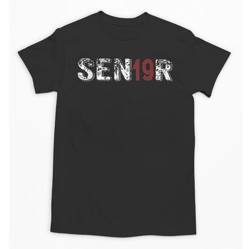 Senior Grad Shirt-Senior Class Of 2019 Graduation Shirt Unisex T-Shirt - Best Gift Smart