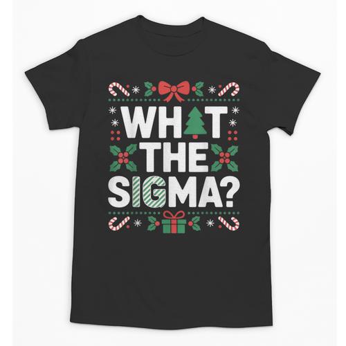 What The Sigma Christmas Party Outfit For Introverts Unisex T-Shirt - Raresse