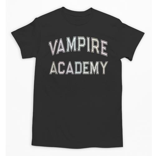 Silly VAMPIRE ACADEMY Alumni Introvert Senior Sarcastic Nerd Unisex T-Shirt - Raresse