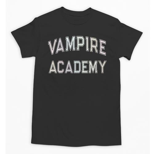 Silly VAMPIRE ACADEMY Alumni Introvert Senior Sarcastic Nerd Unisex T-Shirt - Raresse