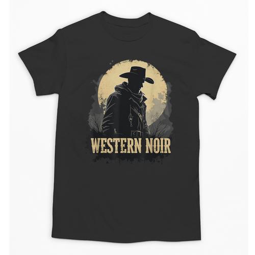 Spaghetti Western Cowboy Culture Classic Western Nostalgia Unisex T-Shirt - Figerry