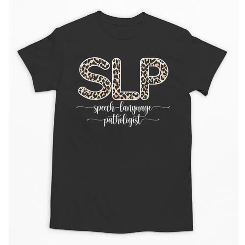 Speech Therapy Graduation For CCC-SLP Therapist Unisex T-Shirt - Best Gift Smart