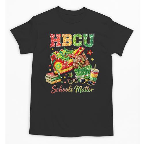 Students Future HBCU Grad History Graduation Unisex T-Shirt - Best Gift Smart