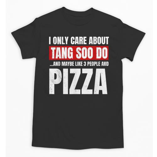 Tang Soo Do Sparring Martial Artist Karate Master Introvert Unisex T-Shirt - Raresse