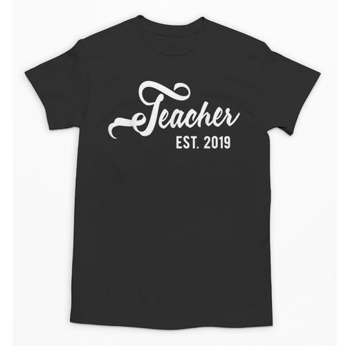 Teacher Graduation Shirt New Teacher Men Women Unisex T-Shirt - Best Gift Smart