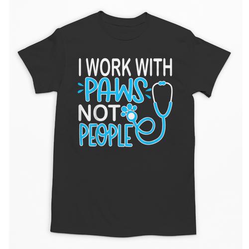 Veterinarian Vet Tech Week Graduation Thank You Birthday Unisex T-Shirt - Best Gift Smart