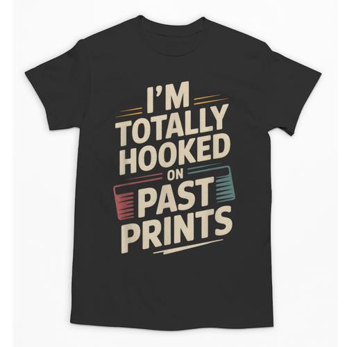 Vintage Label Collectors Ephemera Enthusiasts Nostalgia Fans Unisex T-Shirt - Figerry