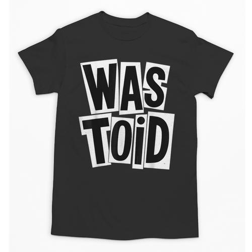 Wastoid 80s Slang Retro Teen Quote Gen X Nostalgia Unisex T-Shirt - Figerry