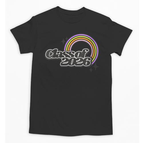 Women's Class Of 2026 Graduation Special Occasion Unisex T-Shirt - Best Gift Smart