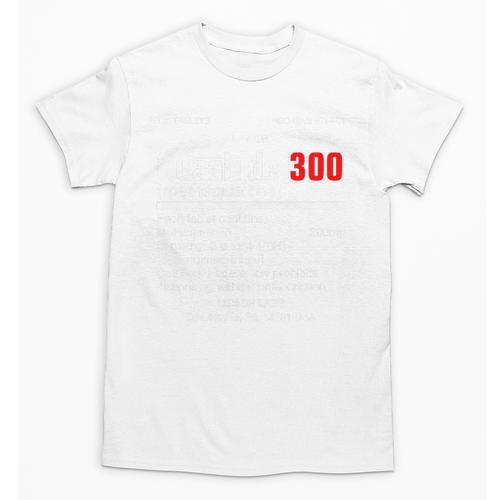 1970's Lemon Labs Quaalude 300 Label Reproduction Nostalgia Premium Tri-Blend Unisex T-Shirt - Figerry