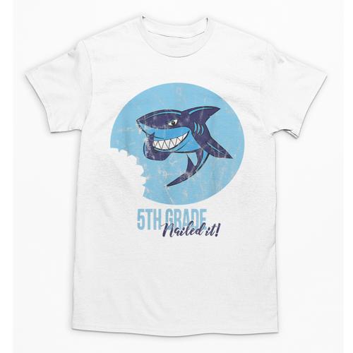 5th Grade Graduation Shirt Unisex T-Shirt - Best Gift Smart