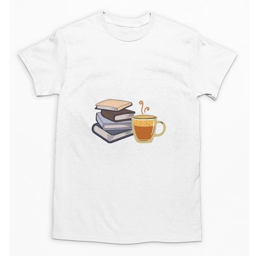 67 Read Every Night Quote For Book Lovers &Coffee Fans Unisex T-Shirt - Bookorys