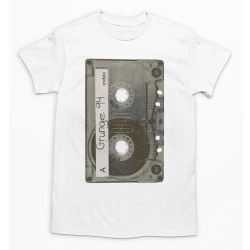 90s MUSIC NOSTALGIA GRAPHIC Unisex T-Shirt - Figerry