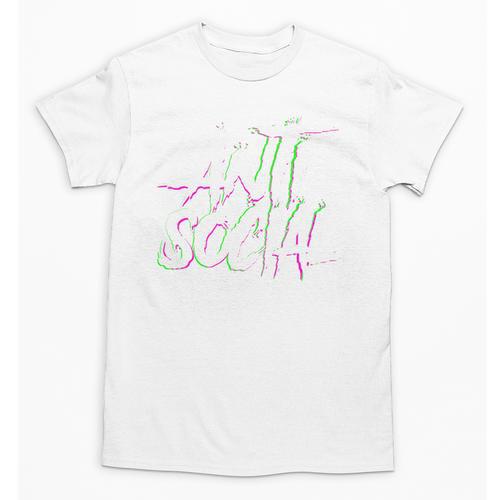 Antisocial Introvert I Hate People Antisocial Club EDM Premium Tri-Blend Unisex T-Shirt - Raresse
