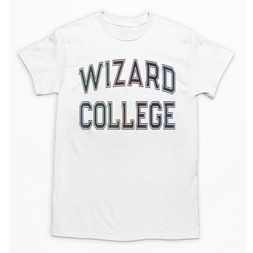Antisocial WIZARD COLLEGE Introvert Don't Call Me Unisex T-Shirt - Raresse