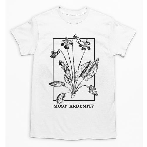Most Ardently Book Lover Book Club Unisex T-Shirt - Bookorys