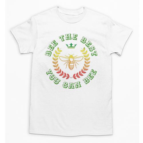 Bee The Best You Can Graduation Smart Kid Child Teen T-Shirt Unisex T-Shirt - Best Gift Smart