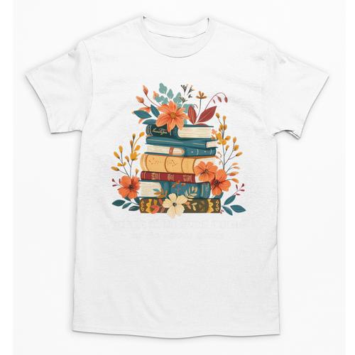 Book Lover Librarian Reading Library Readers Premium Tri-Blend Unisex T-Shirt - Bookorys AU