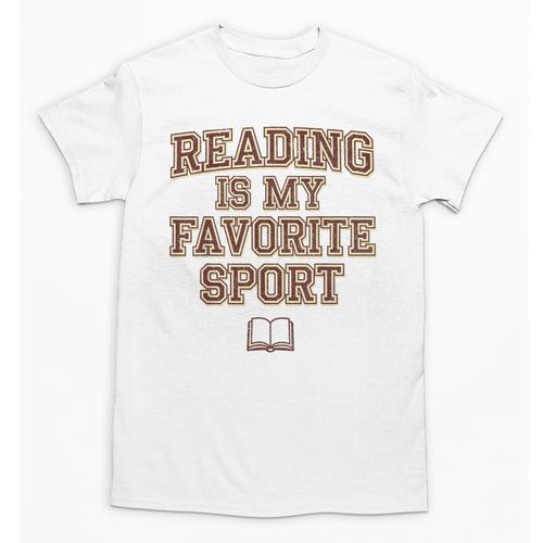 Book Lovers Reading For Teachers Students Librarians Unisex T-Shirt - Bookorys