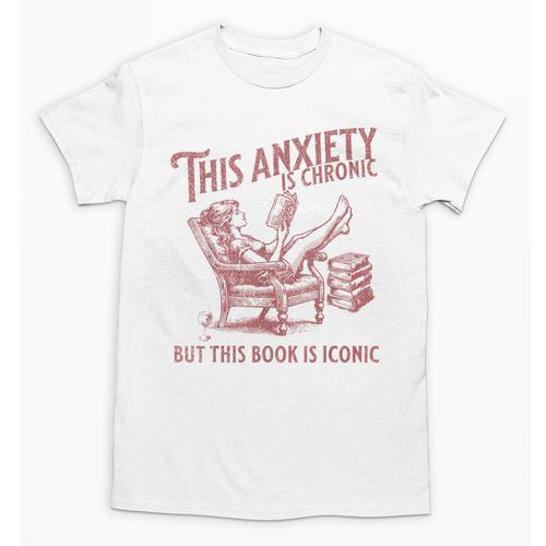 Bookish Graphic For Book Lover Reader Girl Women Unisex T-Shirt - Bookorys AU
