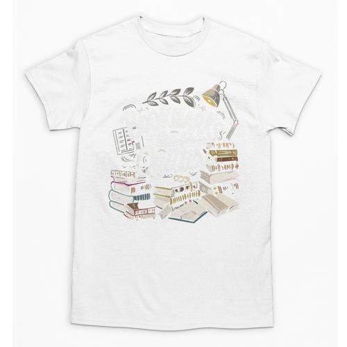 Bookmarks Are For Quitters Book Lovers Reading Unisex T-Shirt - Bookorys
