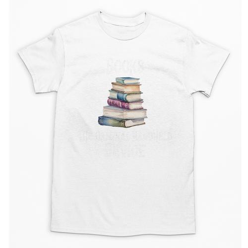 Books The Original Handheld Device Book Librarian Premium Unisex T-Shirt - Bookorys
