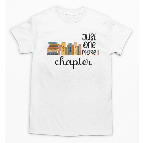 Bookworm Woman Reading Fiction Novels Library Book Store Unisex T-Shirt - Bookorys UK