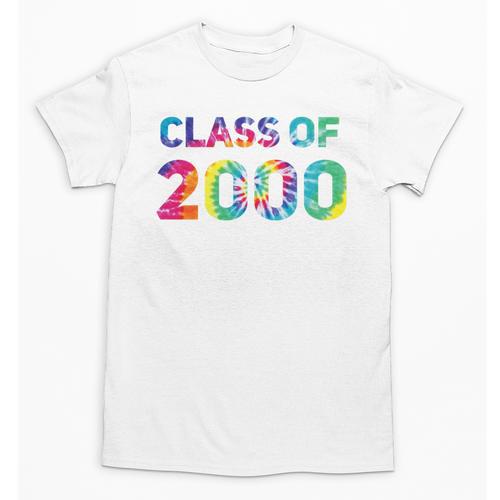 Class Of 2000 School Reunion College Highschool Graduation Premium Tri-Blend Unisex T-Shirt - Best Gift Smart