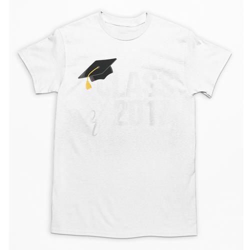 Class Of 2017 Senior Graduation Unisex T-Shirt - Best Gift Smart