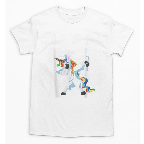 Class Of 2018 Graduation Dabbing Unicorn Unisex T-Shirt - Best Gift Smart