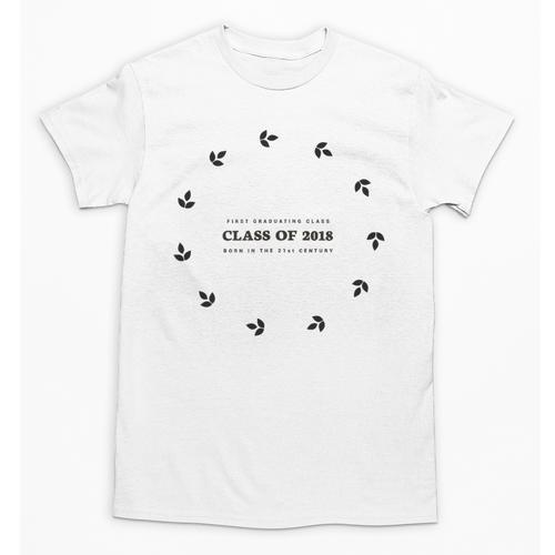 Class Of 2018 Graduation Shirt First Graduating Class Unisex T-Shirt - Best Gift Smart