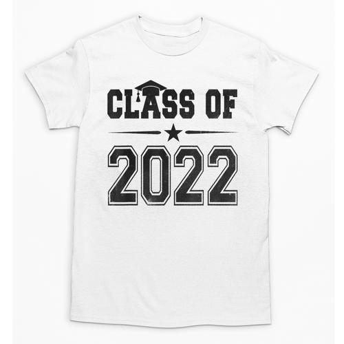 Class Of 2022 Shirt Graduation Unisex T-Shirt - Best Gift Smart