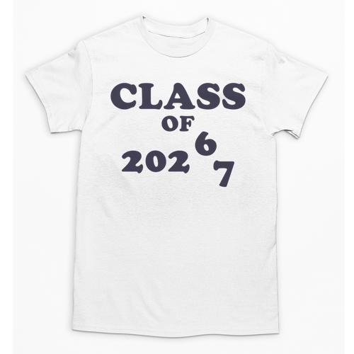 Class Of 2026 Graduation So Done Grade Middle High School Unisex T-Shirt - Best Gift Smart