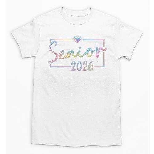 Class Of 2026 Senior-2026 Back To School Graduation-2026 Premium Tri-Blend Unisex T-Shirt - Best Gift Smart