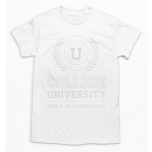 College University School Parody Students Graduation Unisex T-Shirt - Best Gift Smart
