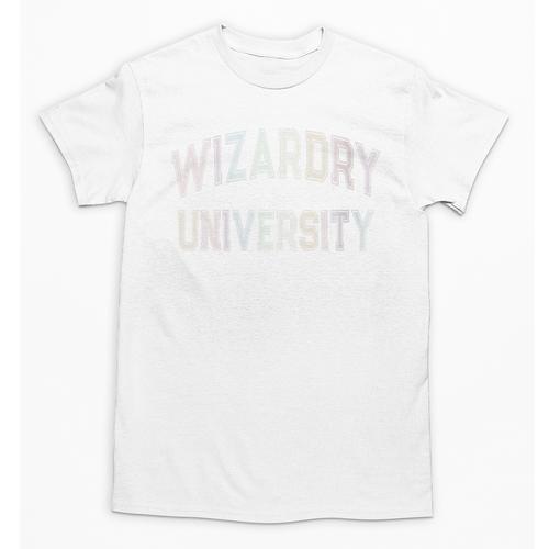 Crazy Antisocial WIZARDRY UNIVERSITY Introvert Don't Call Me Unisex T-Shirt - Raresse
