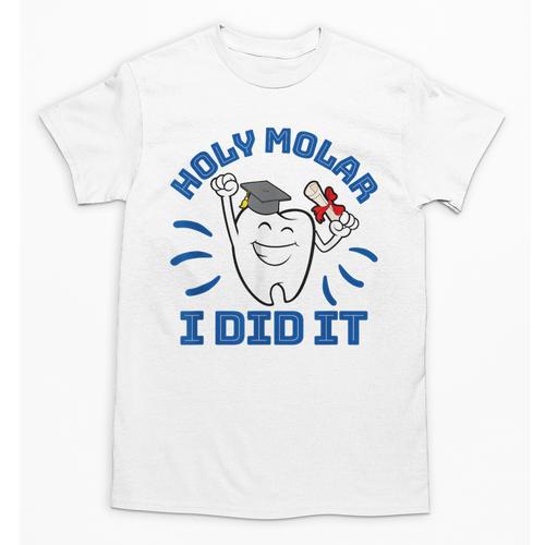 Dental Hygienist Graduation Dentist Dentistry Unisex T-Shirt - Best Gift Smart