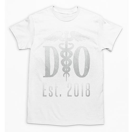 Doctor Graduation Shirt Tshirt Tee For Medical Students Unisex T-Shirt - Best Gift Smart