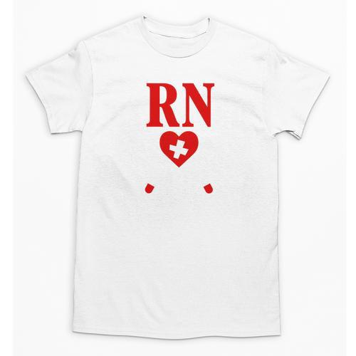 Earned It For Nurse Graduation Or RN LPN Nursing School Grad Unisex T-Shirt - Best Gift Smart