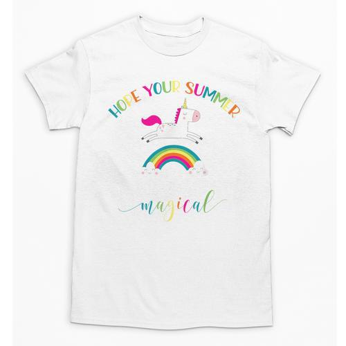 End Of Year Teacher Last Day Of School Graduation Unisex T-Shirt - Best Gift Smart