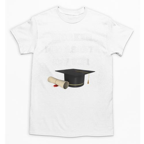 Finance Accounting Graduation Shirt Worked My Assets Off Unisex T-Shirt - Best Gift Smart