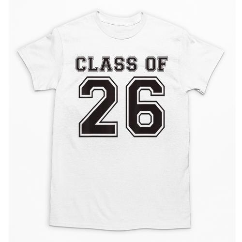 Freshman Class Of 2026 High School Senior Graduation Unisex T-Shirt - Best Gift Smart