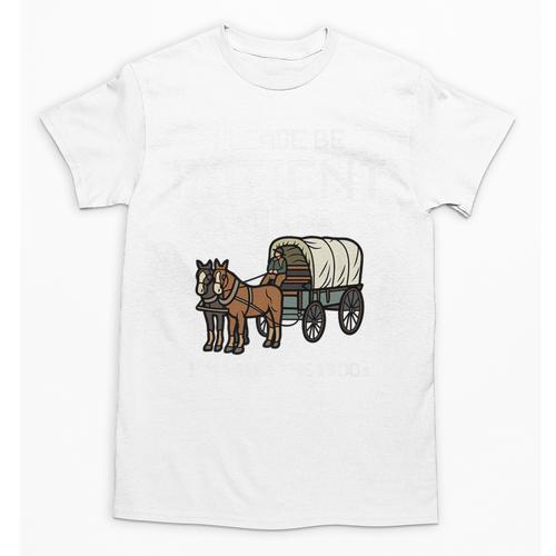 Funny Please Be Patient With Me I'm From The 1900s Premium Unisex T-Shirt - Figerry
